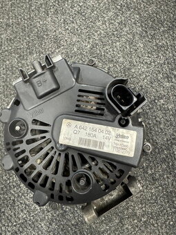 Alternátor Mercedes Sprinter 180A 14V - 2