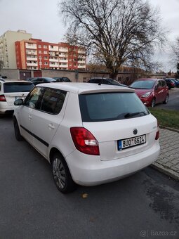 Škoda fabia 2 1.4 tdi rv. 2008 - 2