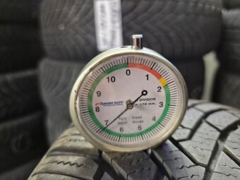 185/60 R14 CONTINENTAL (6mm) č.15932/b8 - 2