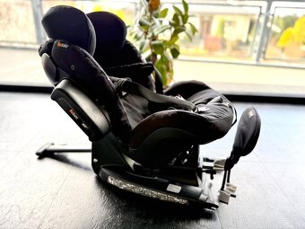 Protisměrná sedačka BeSafe izi kid x2 i size - 2