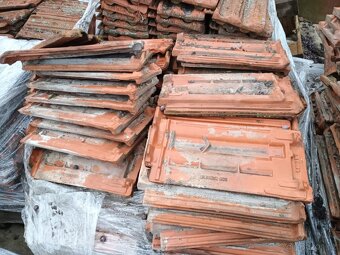 Střešní tašky - 2