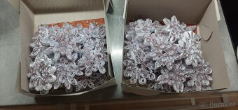 Vánoční vločky na stromeček - 2