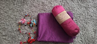 Sada doplňků, závěs, polštář a dekorace - 2