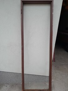 Ocelové zárubně - 2