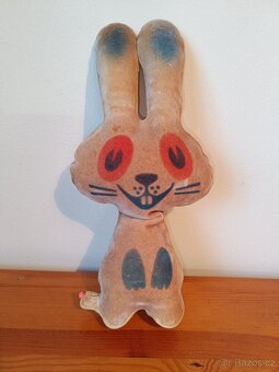 Retro nafukovací hračky - 2