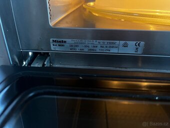 Miele vestavěná mikrovlnka M6260 - 2