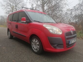 FIAT DOBLO MAXI 1.4T 88KW BENZIN+LPG - 2