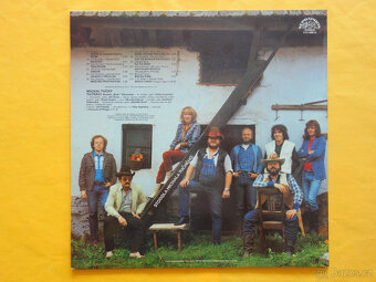 LP Michal Tučný & Tučňáci – Stodola Michala Tučného /1984 - 2