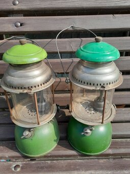 Petrolejová lampa - 2
