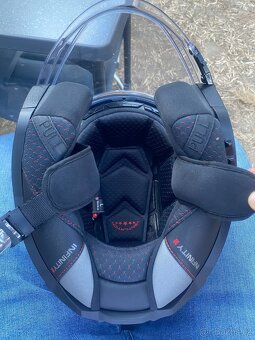 Helma LS2 Infinity 2 vel. L a S - 2