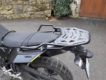 nosič zadního zavazadla, kufru/topcase YAMAHA Tenere 700 - 2