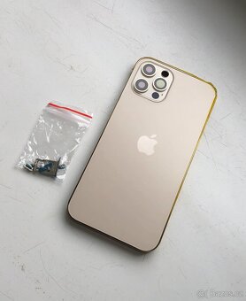 Apple Iphone 12 Pro GOLD - ZCELA NOVÝ Ve folii - 2