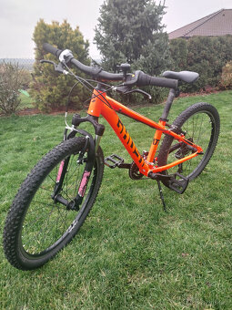 Dětské kolo Ghost 24 - 2