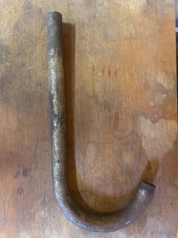 Koleno výfuku Jawa/čz - 2