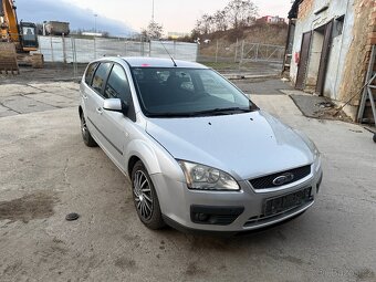 Náhradní díly - Ford Focus 1.8 TDCI 85kW r.v. 2005 - 2