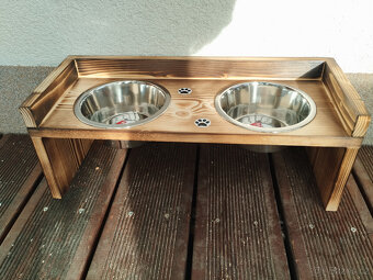 Vyvýšené misky - 2