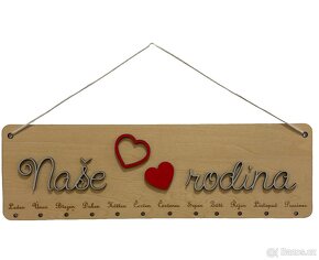 Rodinný kalendář - 2