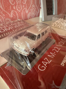 Legendární automobily. - 2