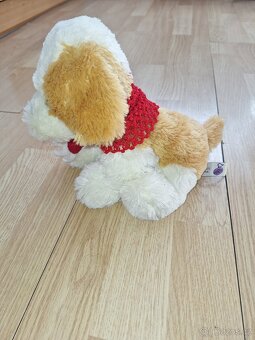 Plyšový pejsek - 2