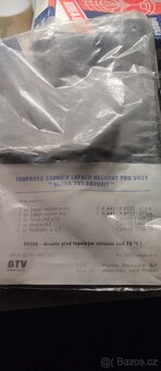 Škoda Favorit - Nové právě světlo,prahy atd - 2