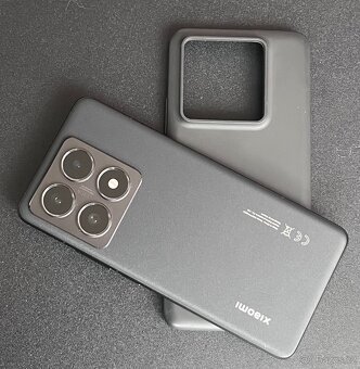Vyměním Xiaomi 14T Pro / 6.67"/ 12+512 / Top STAV. - 2