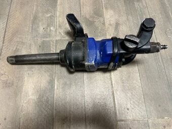 Berner BPT-IW 1 Premium Long – 1" pneumaticky utahovak - 2