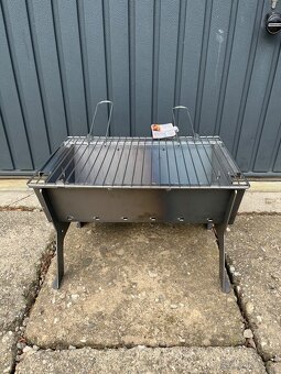 Skladací gril - 2
