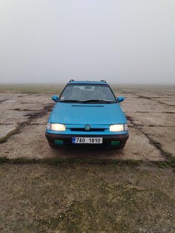 Škoda Felicia 1.9D Combi - 2