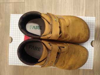 Chlapecké boty Fare vel.31 - 2