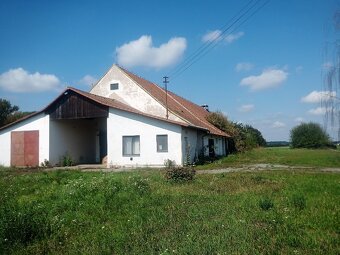 Zemědělský areál 34311 m² Třebosice u Pardubic - 2