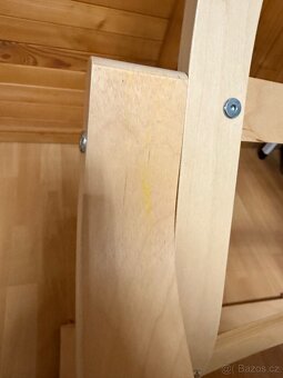 Rám křesla IKEA Poang - 2