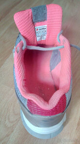 Běžecké boty LOTTO SPEEDRIDE 600 II, vel.37 - 2