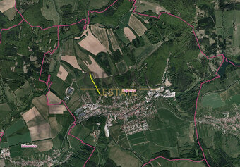 0,2 ha pozemků v k.ú. Bojkovice - 2