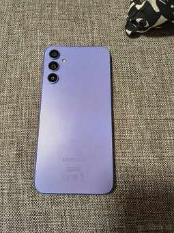 Samsung A34 6GB/128GB - 2