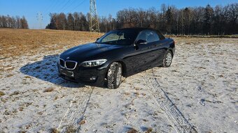 BMW 218d CABRIO - 2