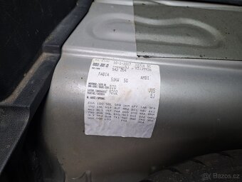 Škoda fabia 2 - 2