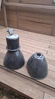 Industriální světlo - 2