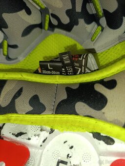 Helma na motorku - 2