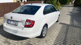 Prodáme Škoda Rapid 1.0 TSI - 2
