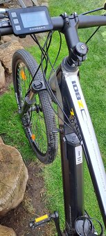 Horské elektrokolo Zűndapp - 2