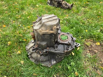 Převodovka Fiat - 2