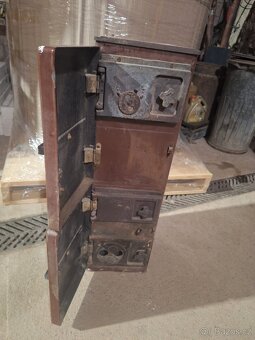 Kamna Petry 6,3 kW - 2