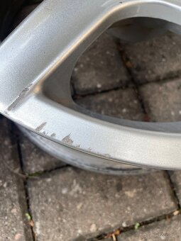 Titan ALU disky 15” - 2