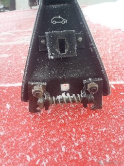 Stresni nosice skoda octavia fabia - 2