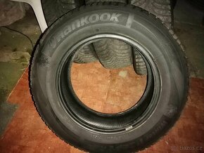 215/65/16 ZIMNÍ HANKOOK - 2