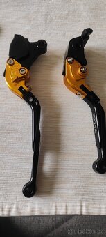 Stavitelné páčky Voge 900 DSX - 2