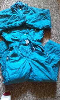 PRODÁM LYŽAŘSKOU KOMBINÉZU - 2