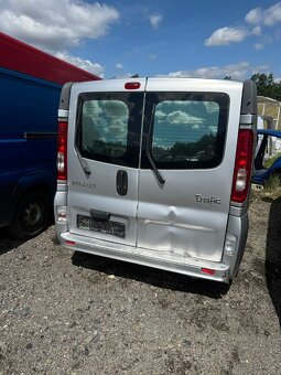 Renault Trafic - 2