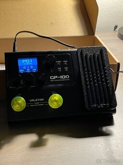 Multiefekt Valeton GP-100 - 2