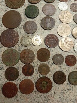 Prodám mince - 2